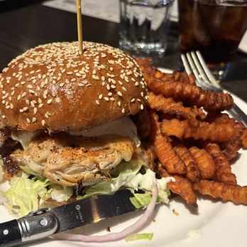 Highland Tap and Burger - CHICKEN BACON RANCH SANDWICH - Burgers Near Me - Denver, Colorado Highland Tap and Burger - CHICKEN BACON RANCH SANDWICH - Burgers Near Me - Denver, Colorado