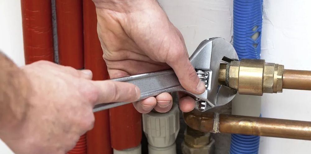 Slide of Above All Plumbing