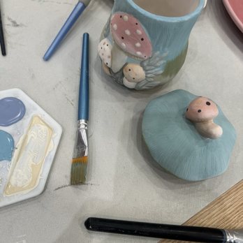 Color Me Mine - Paint-Your-Own Pottery Near Me - Jacksonville, Florida Color Me Mine - Paint-Your-Own Pottery Near Me - Jacksonville, Florida