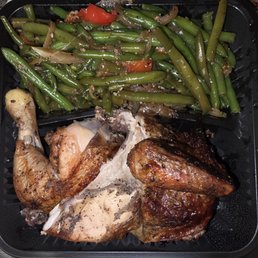 1/2 Chicken Meal
