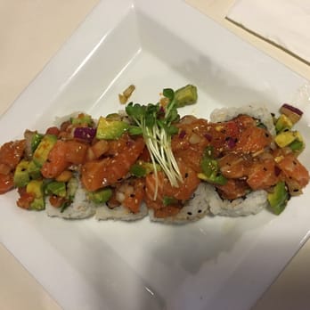 Dada Sushi - The Alaskan Roll was soooo delicious! - Japanese Near Me - Murrieta, California