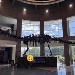 Wonders Center & Science Museum - Museum Atrium