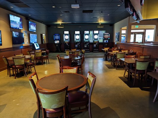 The Point Bar & Grill by null
