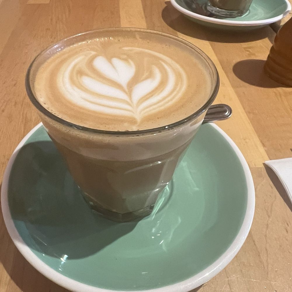 Banter - Latte - Breakfast & Brunch Near Me - New York, New York Banter - Latte - Breakfast & Brunch Near Me - New York, New York