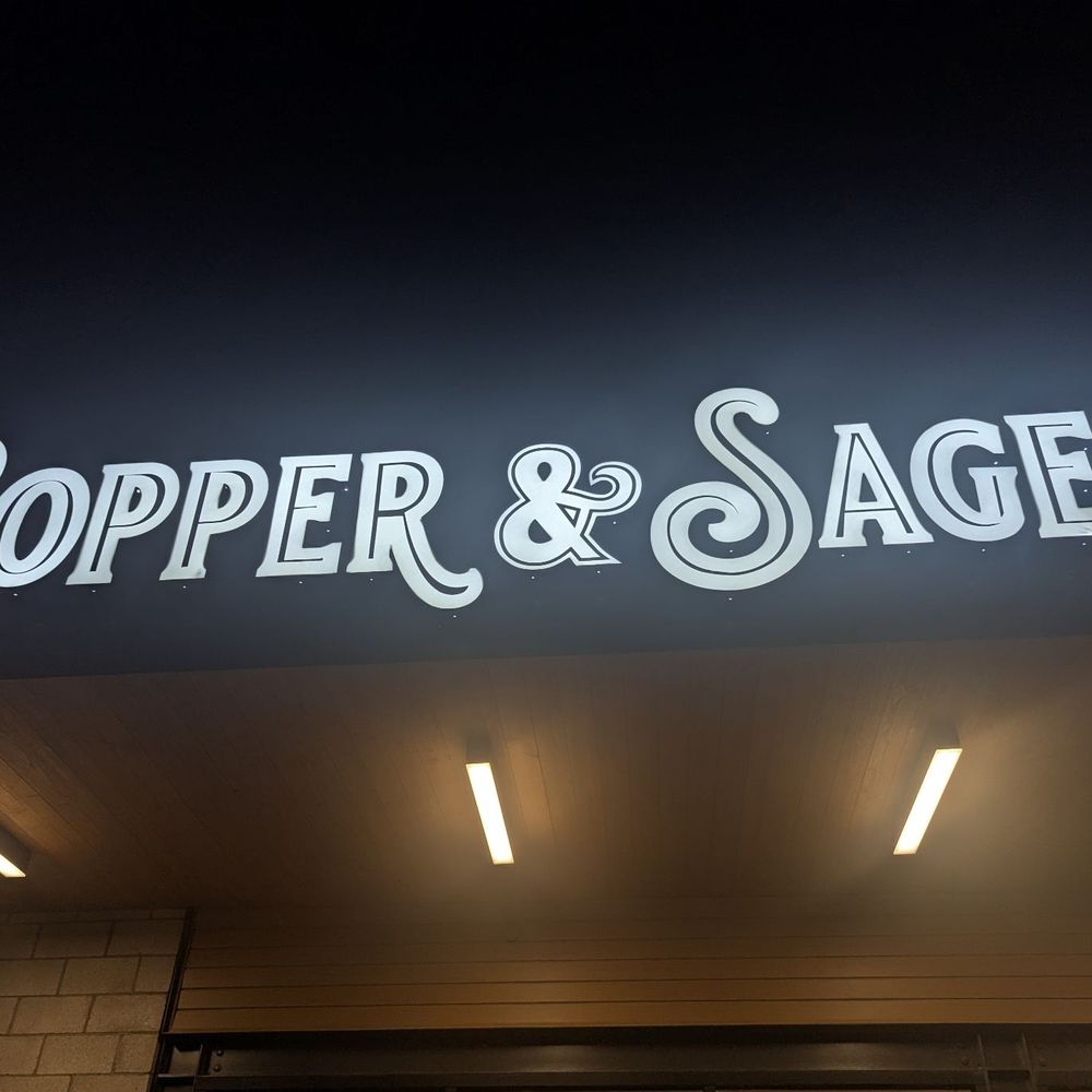 Copper & Sage - Cocktail Bars Near Me - Goodyear, Arizona