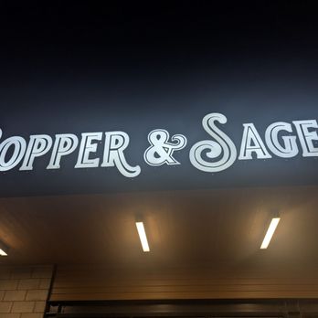 Copper & Sage - Cocktail Bars Near Me - Goodyear, Arizona Copper & Sage - Cocktail Bars Near Me - Goodyear, Arizona