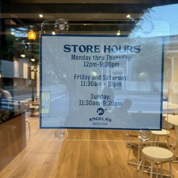 Angela’s Organic Ice Cream - Store hours 7/22/24 - Ice Cream & Frozen Yogurt Near Me - Mill Valley, California Angela’s Organic Ice Cream - Store hours 7/22/24 - Ice Cream & Frozen Yogurt Near Me - Mill Valley, California