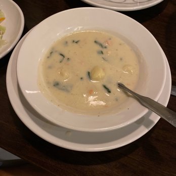 Olive Garden Italian Restaurant - Chicken & Gnocchi Soup - Italian Near Me - Minnetonka, Minnesota Olive Garden Italian Restaurant - Chicken & Gnocchi Soup - Italian Near Me - Minnetonka, Minnesota
