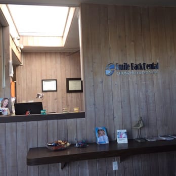 Smile Back Dental Group - clean office - General Dentistry Near Me - Orange, California Smile Back Dental Group - clean office - General Dentistry Near Me - Orange, California