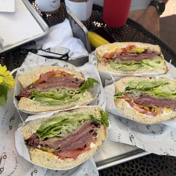 GVA Cafe - Pastrami - Cafes Near Me - Morgan Hill, California