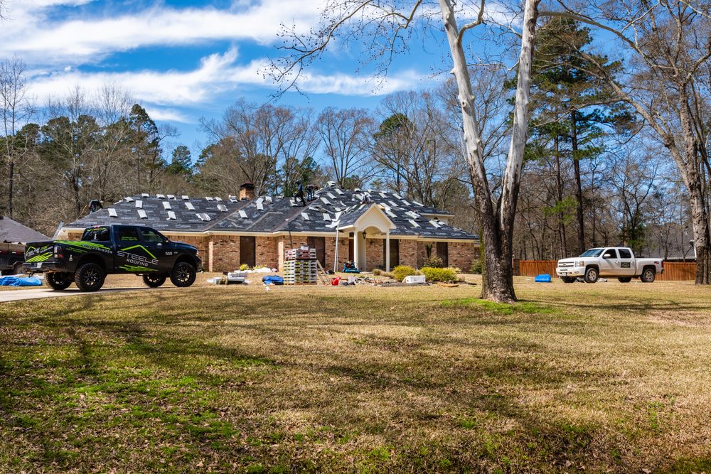 Slide of Steele Roofing
