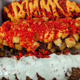 Spicy, Potato, and Two Hands Spicy, Potato, and Two Hands