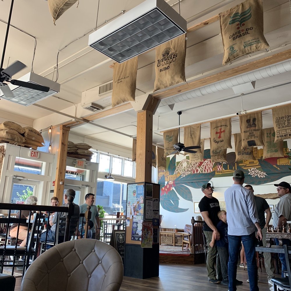 Nexus Coffee Roasters - Coffee Bean bags add to the vibe - Coffee & Tea Near Me - Little Rock, Arkansas Nexus Coffee Roasters - Coffee Bean bags add to the vibe - Coffee & Tea Near Me - Little Rock, Arkansas