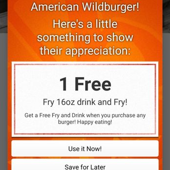 American Wildburger - Score! - Burgers Near Me - Des Plaines, Illinois