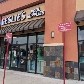 Leslie's Pool Supplies - Hot Tub & Pool Near Me - Fairfield, California