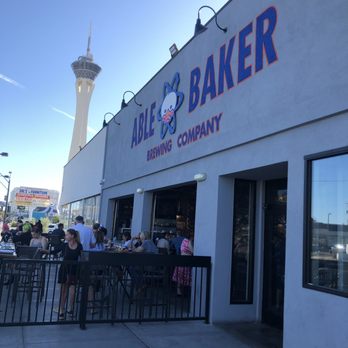 Able Baker Brewing - Brewpubs Near Me - Las Vegas, Nevada Able Baker Brewing - Brewpubs Near Me - Las Vegas, Nevada