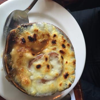 Edward's - French onion soup - New American Near Me - New York, New York Edward's - French onion soup - New American Near Me - New York, New York