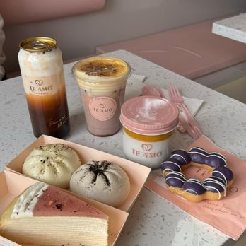 Teamo Boba Bar - All the drinks and desserts !! - Desserts Near Me - Shaker Heights, Ohio