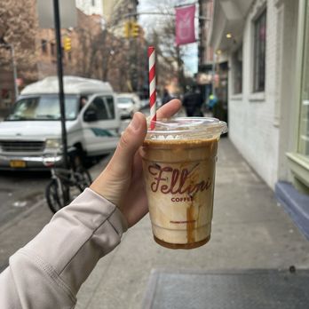 Fellini Coffee - Dolce vita - Coffee & Tea Near Me - New York, New York Fellini Coffee - Dolce vita - Coffee & Tea Near Me - New York, New York