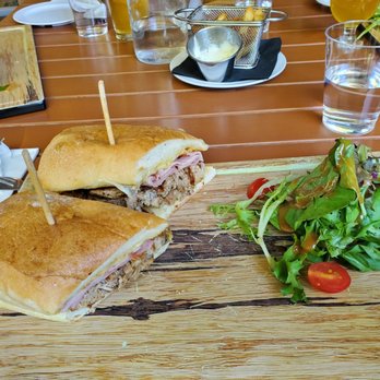 Seven Lakes Station - Cubano sandwich - Beer Bar Near Me - Sloatsburg, New York Seven Lakes Station - Cubano sandwich - Beer Bar Near Me - Sloatsburg, New York
