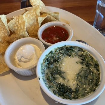 Hillstone - Spinach & Artichoke Dip - New American Near Me - San Francisco, California Hillstone - Spinach & Artichoke Dip - New American Near Me - San Francisco, California