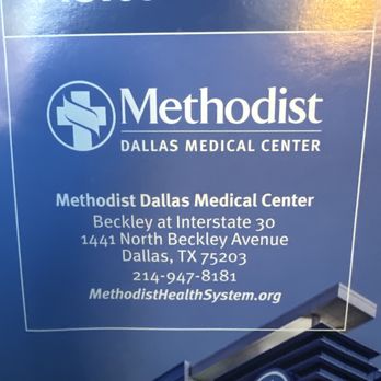 Methodist Dallas Medical Center - Medical Centers Near Me - Dallas, Texas