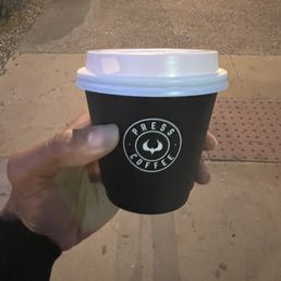 Hot chocolate (small)