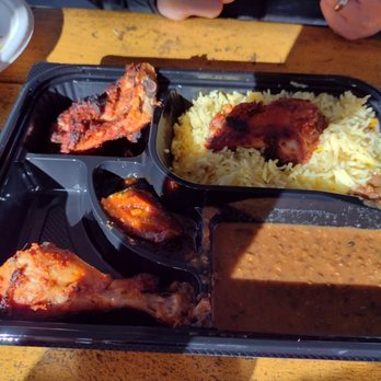 Vik's Chaat - Tandoori chicken - Indian Near Me - Berkeley, California Vik's Chaat - Tandoori chicken - Indian Near Me - Berkeley, California