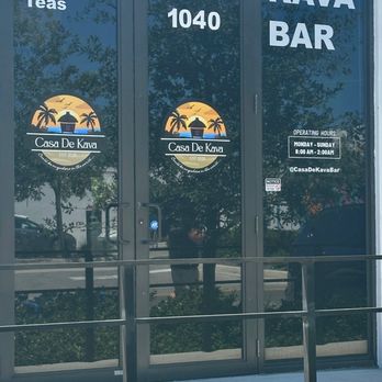 Casa De Kava - Tea Rooms Near Me - Fort Lauderdale, Florida