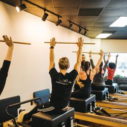 Lithe Core Pilates Studio - What a twist ?