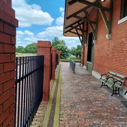 Cotton Belt Depot Museum