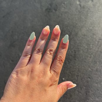 T Care Nails & Spa - acrylic full set - Nail Salons Near Me - Stockton, California