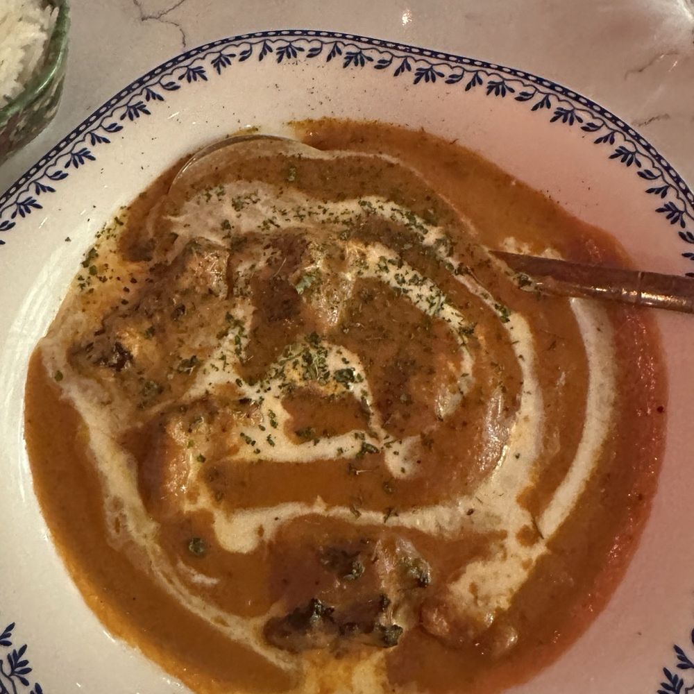 Chai Pani - Butter chicken - Indian Near Me - Washington, DC, District of Columbia