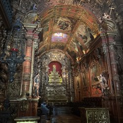 Mosteiro de São Bento - Interior