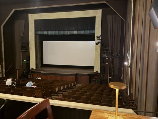 The Leavitt Theatre by null