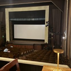 The Leavitt Theatre