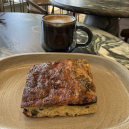Farmers Market Quiche "frittata"