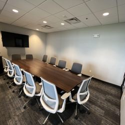 Suite Shots - St. Andrews Boardroom