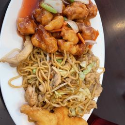 Chow Mein
