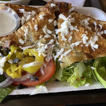 Oh Greek - Spanakopita - Greek Near Me - Ellenton, Florida Oh Greek - Spanakopita - Greek Near Me - Ellenton, Florida