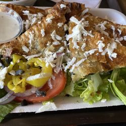 Oh Greek - Spanakopita