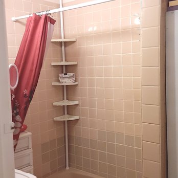 Ferro Plumbing Heating & Cooling - before (old mismatched tiles) - Plumbing Near Me - Yonkers, New York Ferro Plumbing Heating & Cooling - before (old mismatched tiles) - Plumbing Near Me - Yonkers, New York