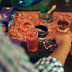 Mystic of East - Candle magick