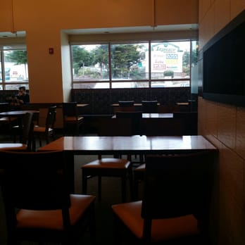 Panera Bread - Clean and nice ambiance near other stores. Ample parking too - Salad Near Me - Sand City, California