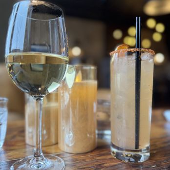 Orchard Restaurant - Lovely drinks and ambiance! - Steakhouses Near Me - Cle Elum, Washington