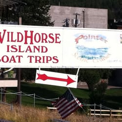 Wild Horse Island Boat Trips