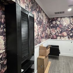 WD Wallpaper Removal & Installation