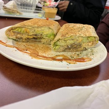 Greek Unique - Orion, unique burrito - Greek Near Me - Ashburn, Virginia