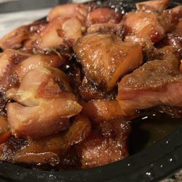 Bourbon Chicken Bourbon Chicken