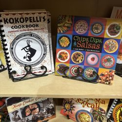 Cucina Sedona - Cookbooks